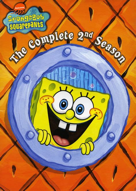 spongebob season 3 internet archive|SpongeBob SquarePants: The Complete Second Season (2012 .